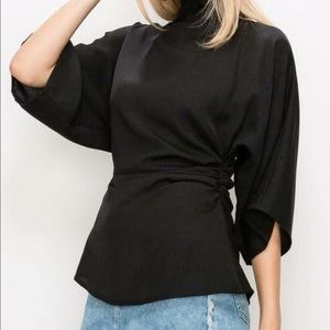 Adorable Black Shirt